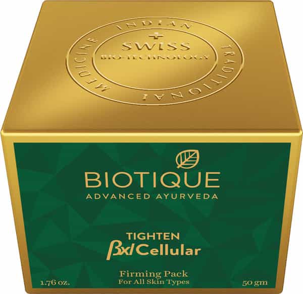 Biotique Bxl Cellular Firming Pack 50 Gm