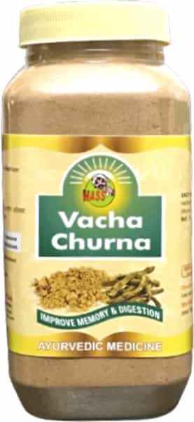 Hass Vacha Churna - Vacha Powder - For Clear Speech For Stamering (1X500 Gram)