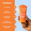 Lotus Herbals Safe Sun Sunscreen Cream - Breezy Berry Spf 20 Pa+ | All Skin Types | 50gm X 2