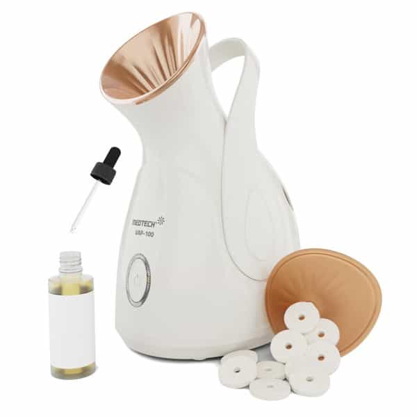 Medtech Handyvap Vap-100 2 In 1 Vaporizer For Cold & Cough + Steamer For Face Steam, Facial Steamer