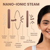 Medtech Handyvap Vap-100 2 In 1 Vaporizer For Cold & Cough + Steamer For Face Steam, Facial Steamer
