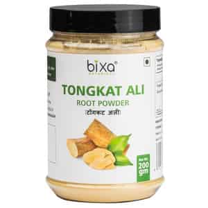 Bixa Botanical Tongkat Ali Root Powder -long Jack 100% Pure Root Powder-energy & Testo Booster(200g)