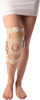 Vissco New Hinge Elastic Support With Patella Xl
