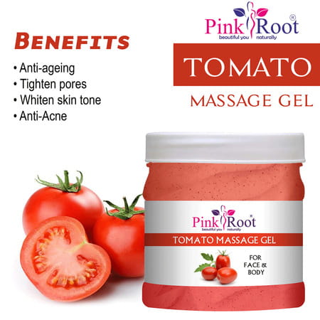 Pink Root Tomato Massage Gel 500ml