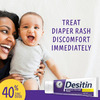 Desitin Baby Diaper Rash Maximum Strength Original Cream 4.8 Oz 136 Gm