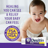 Desitin Baby Diaper Rash Maximum Strength Original Cream 4.8 Oz 136 Gm