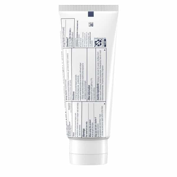 Desitin Baby Diaper Rash Maximum Strength Original Cream 4.8 Oz 136 Gm
