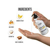 Furr Banana And Honey Nourishing Conditioner - 300Ml Nourishes Hair And Scalp For Dull