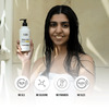 Furr Banana And Honey Nourishing Conditioner - 300Ml Nourishes Hair And Scalp For Dull