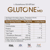 Glutone Md Glutathione Mouth-Dissolving Tablets With Setria L-Glutathione Pack Of 2