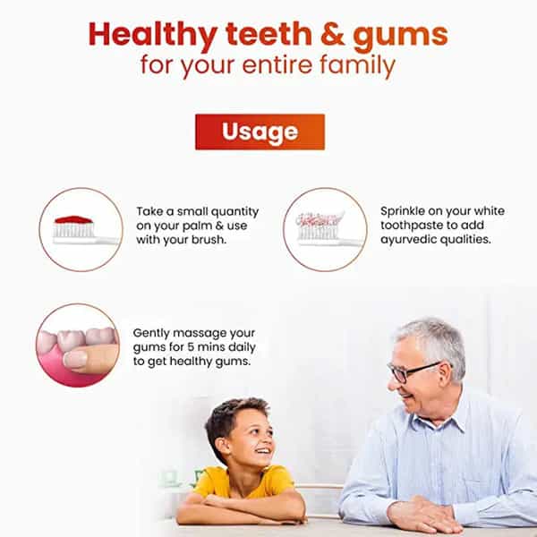 Dabur Red Tooth Powder 35 Gm