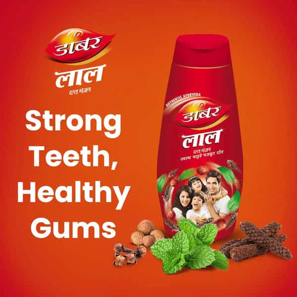 Dabur Red Tooth Powder 35 Gm