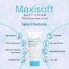 Maxisoft Baby Cream | Ph 5.5 | Tube | 50 Gm | Pack Of 4