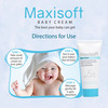 Maxisoft Baby Cream | Ph 5.5 | Tube | 50 Gm | Pack Of 4