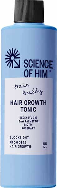 Science Of Him Hair Buddy Hair Growth Tonic