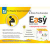 Prime Easy Ayurvedic Capsules For Constipation / Ibs / Gas / Acidity Relief - 100n