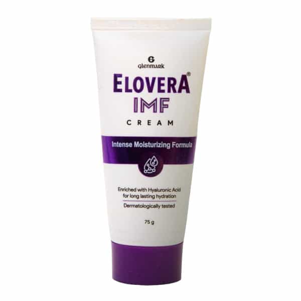 Elovera Imf Cream Moisturizing Cream 75 Gm