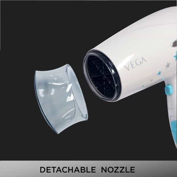 Vega Go-Pro 2100 Hair Dryer (Vhdh-25)