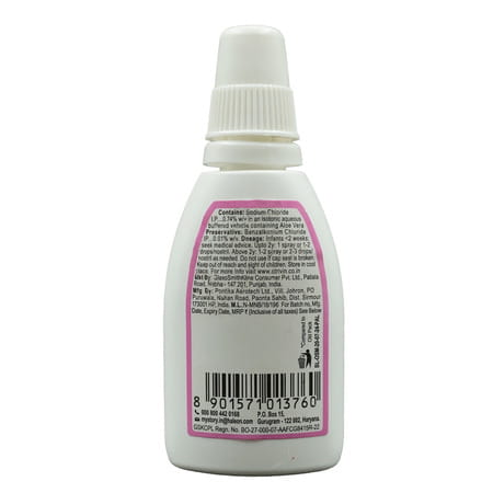 Otrivin Baby Saline Bottle Of 20Ml Nasal Spray