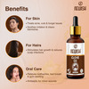 Newish Pure & Natural Clove Oil For Teeth Pain Skin & Hair 30Ml