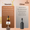 Newish Pure & Natural Clove Oil For Teeth Pain Skin & Hair 30Ml