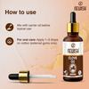 Newish Pure & Natural Clove Oil For Teeth Pain Skin & Hair 30Ml
