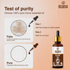 Newish Pure & Natural Clove Oil For Teeth Pain Skin & Hair 30Ml