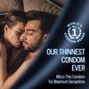 Durex Invisible 003 Condom 10 No's