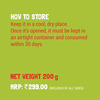 Slurrp Farm Cereal Moong Dal Khichdi 200G