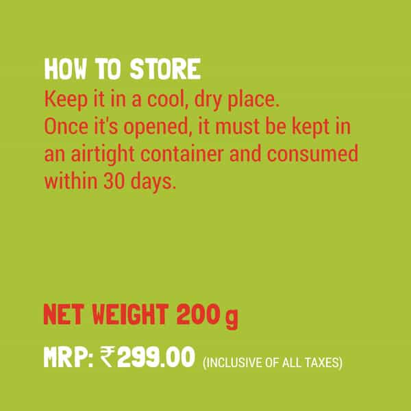 Slurrp Farm Cereal Moong Dal Khichdi 200G