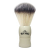 Man Arden Royal White Premium Shaving Brush With Ultra Soft & Absorbent Bristles&Long Handle