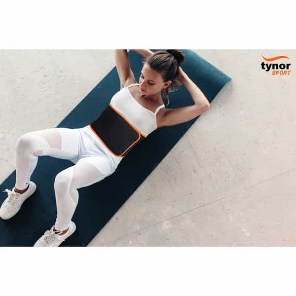 Tynor Abs Support (Neo) Black & Green Universal 1 Unit