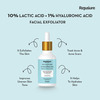 Rejusure Lactic Acid 10 + Hyaluronic Acid 1 Facial Exfoliator Exfoliant - 30 Millilitre
