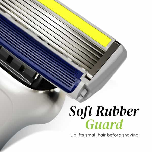Letsshave Pro 6 Plus Grooming Kit