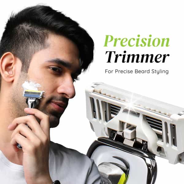 Letsshave Pro 6 Plus Grooming Kit