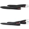 Skudgear Heightening Shoe Insoles Adjustable Shoe Lift Inserts Breathable Pads (1 Pair) (2Layer)