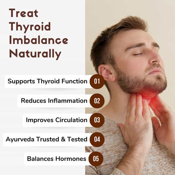 Coco Crush Thyroid Massage Oil - 100Ml