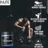Inlife Micronized L - Glutamine Powder Supplement 300 Grams Unflavoured