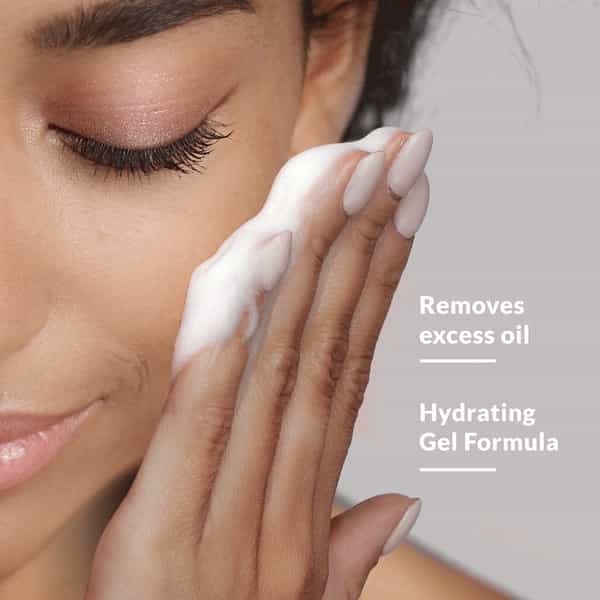 Lotus Botanicals Skin Brightening Face Wash Vitamin C Sulphate Silicon & Chemical Free - 180Ml