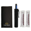 Outer Woods Insulin Cooler Pouch With 2 Mini Ice Gel Packs | 3+ Hrs Cooling | Insulin Pouch - Black