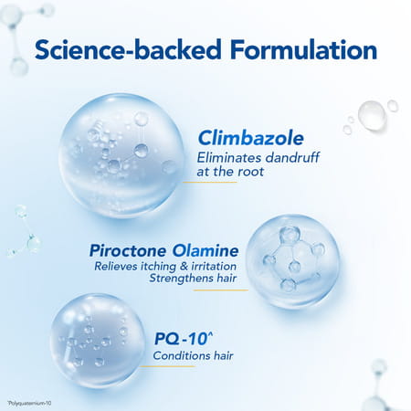 Scalpe Pro Anti-Dandruff Shampoo Bottle Of 200 Ml