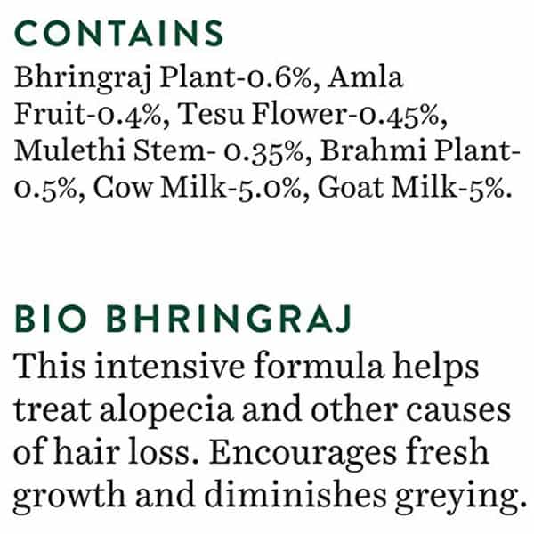 Biotique Bio Bhringraj Therapeutic Oil For Falling Hair 120 Ml
