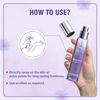Tnw The Natural Wash Summer Eau De Parfum | Fresh Long Lasting Fragrance For Women 15 Ml