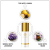 The Man Company Classy Fragrance Set For Men With Long Lasting Smell-Valentine Perfume Kit For Him