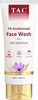 Tac - The Ayurveda Co. 7% Kumkumadi Face Wash 24K Gold Dust Glowing Skin For All Skin - 100Ml