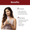 Tac - The Ayurveda Co. 7% Kumkumadi Face Wash 24K Gold Dust Glowing Skin For All Skin - 100Ml