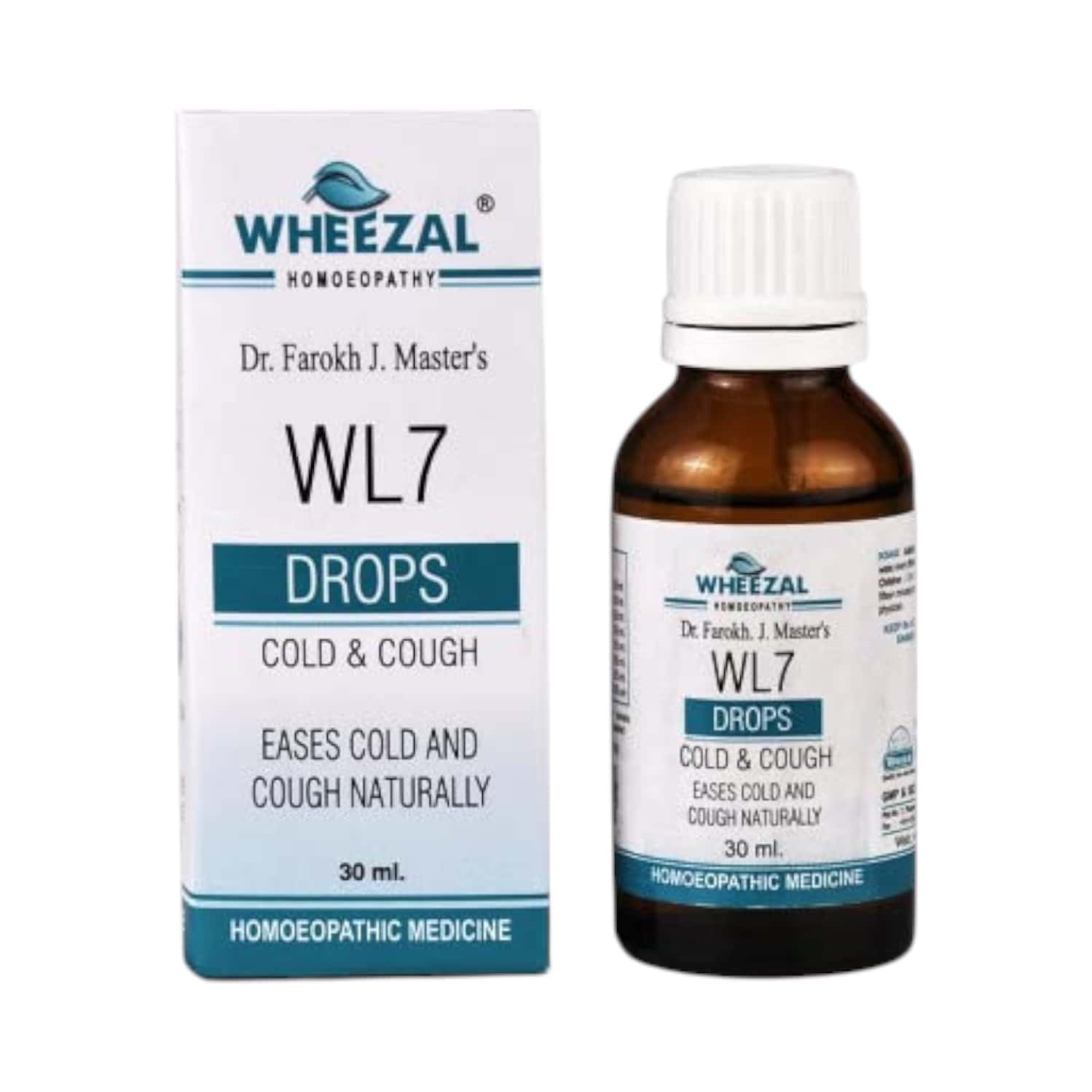 Wheezal Wl 07 Drops 30 Ml