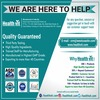 Healthvit Cordyceps 500mg -60 Capsules
