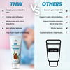 Tnw The Natural Wash Moisturizing Baby Face Cream For Delicate Skin With Avocado & Hibiscus