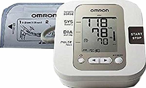 Omron Bp Monitor Model Jpn 1
